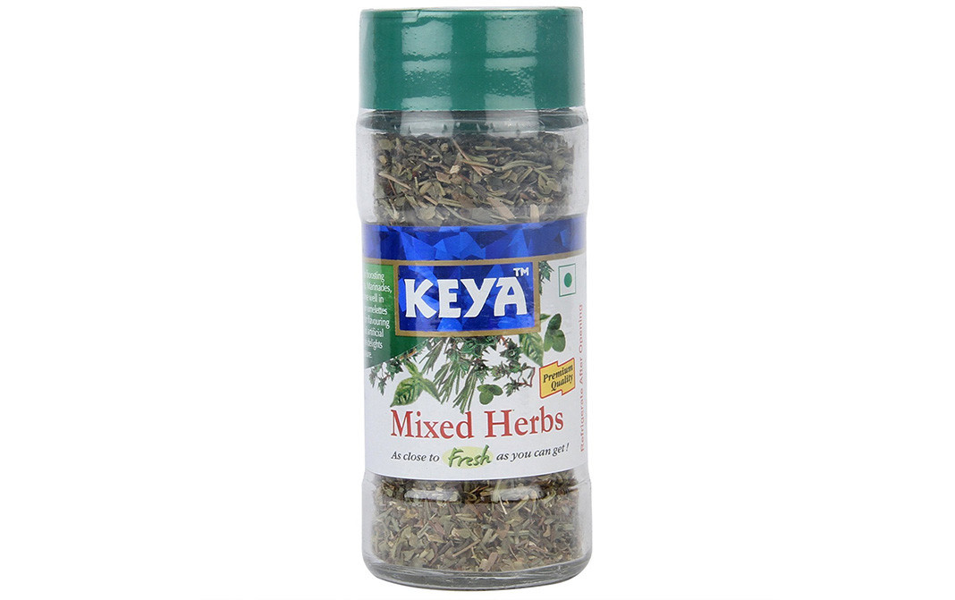 Keya Mixed Herbs    Bottle  20 grams